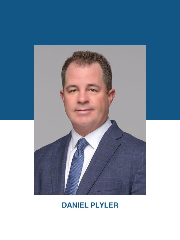 SMITH | ROBINSON is pleased to welcome Daniel C. Plyler to the Firm