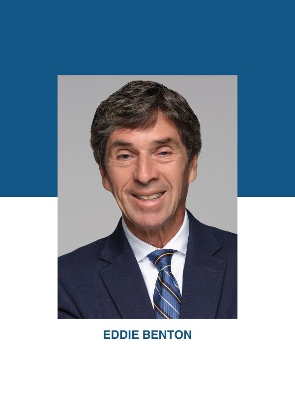 Eddie Benton joins SMITH | ROBINSON as chief operating officer