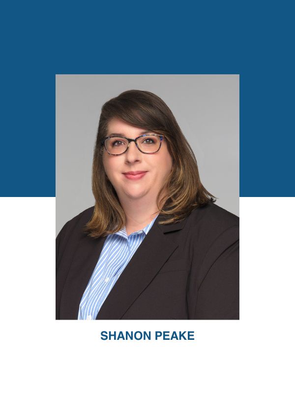 Shanon Peake named to S.C. Bar’s 2025 S.C. Bar Leadership Academy