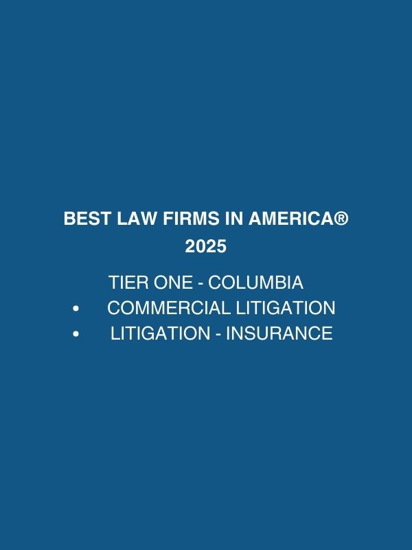 SMITH | ROBINSON named to top tier by Best Law Firms