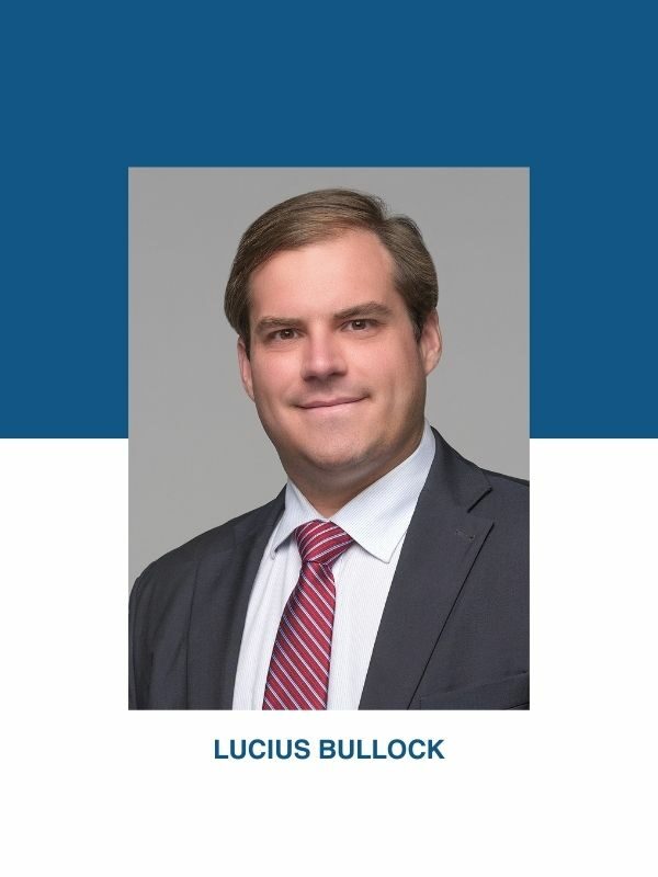 Lucius Bullock joins SMITH | ROBINSON law firm as associate