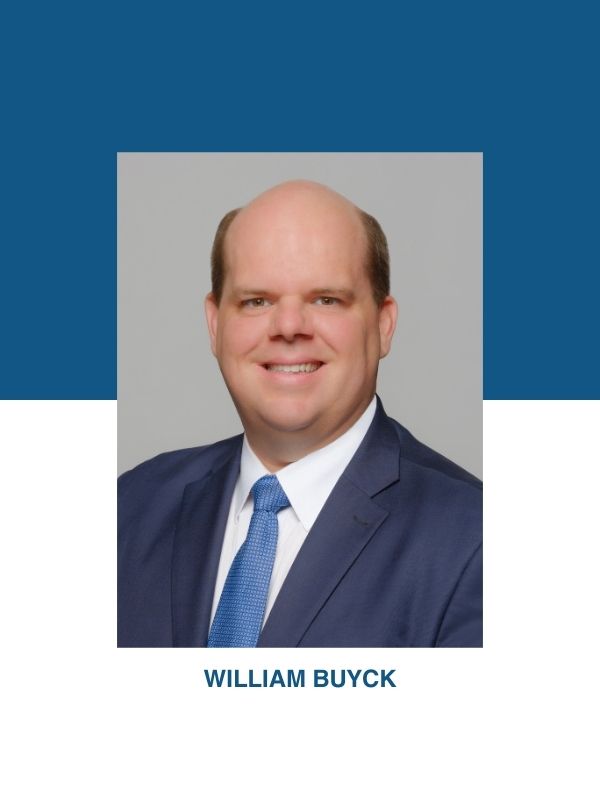William Buyck joins Columbia office of SMITH | ROBINSON law firm